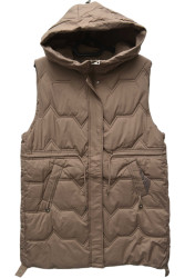 Жилетки жіночі БАТАЛ оптом