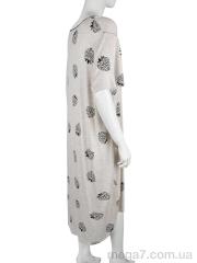 Туника, Boni-Shop оптом --- 14589 beige