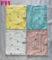 Футболки жіночі ПОЛУБАТАЛ оптом M8