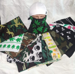 Банданы оптом 14305629 7-3