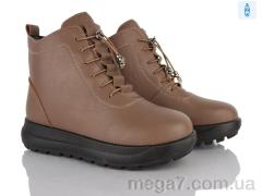 Ботинки, Baolikang оптом 60999 brown