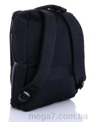 Рюкзак, Superbag оптом 057 black