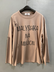 Лонгсливы женские оптом 53472091 28-23