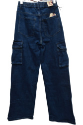 Джинсы мужские CAPTAIN оптом 05243896 19063-41