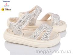 Босоножки, Clibee-Doremi оптом A9636 beige