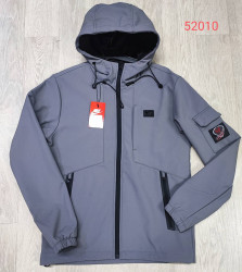 Ветровки мужские оптом 40152687 52010-42