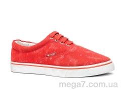 Слипоны, Katyo оптом 2803 red