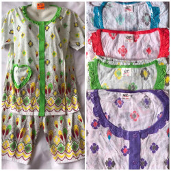 Ночные пижамы женские ПОЛУБАТАЛ оптом 04152978 QT4-6