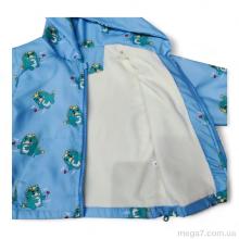 Ветровка, Kids-modnik оптом --- 17209 блакитний