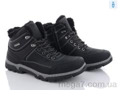 Ботинки, Baolikang оптом Baolikang  MX2502 black