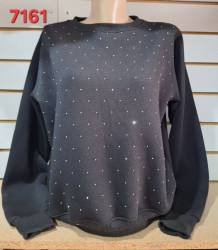 Світшоти жіночі на флісі оптом 