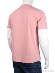 Футболка, Мир оптом 3707-099-1 pink
