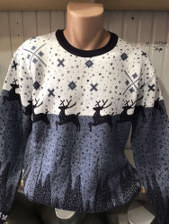 Свитера мужские БАТАЛ оптом 38715920 25-14