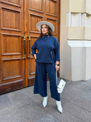 Костюми жіночі БАТАЛ оптом