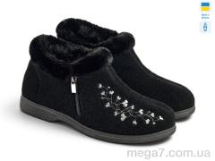Бурки, Rai shoes оптом 2202 чорний