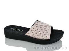 Шлепки, YiYi оптом L44-3