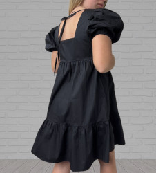 Сукні жіночі (чорний) оптом