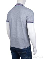 Футболка, Obuvok оптом OBUVOK A25 (01599) grey