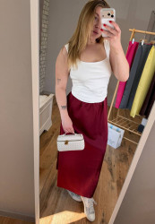 Юбки женские БАТАЛ оптом 67143950 8904-215