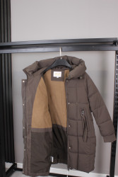 Куртки юниор зимние оптом 47396152 8603 -8