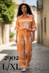 Пижамы женские оптом 97150368 2902-0-17