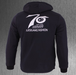 Куртки двусторонние мужские JUESELANG (bordo) оптом 10542768 308 -27