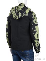 Куртка, Мир оптом 3706-22020-2 green