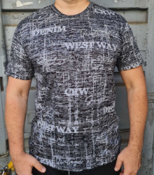 Футболки чоловічі оптом SOROKA BELOBOKA