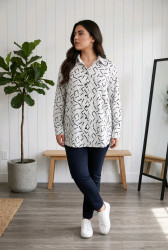 Блузки жіночі БАТАЛ оптом