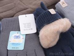 Перчатки, RuBi оптом 3811 S mix