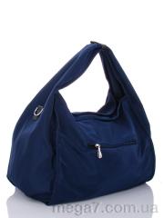 Сумка, Superbag оптом 826 blue