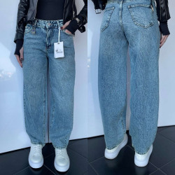 Джинсы женские I8DENIM оптом 37168549 01-17