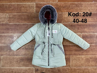 Куртки зимние подростковые оптом 05139627 20-5-22