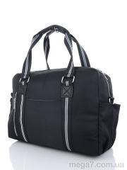 Сумка, Superbag оптом 9091 black