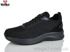 Кроссовки, SUBA оптом A6638-1 піна
