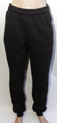 Спортивные штаны мужские на флисе оптом 72193605 22-1180-32