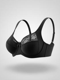 Бюстгальтер Acousma U6463DEH (  чёрный, E  6 шт. )