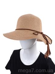 Шляпа, Королева оптом 19-1 mix old