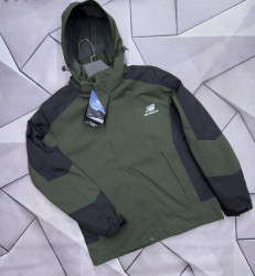 Вітровки на флісі чоловічі оптом True Legends