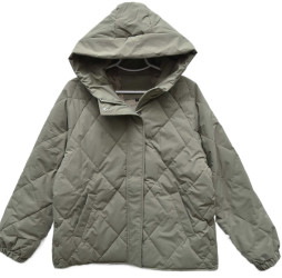 Куртки демисезонные женские БАТАЛ оптом 57693482 830-199