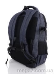Рюкзак, Superbag оптом 1089 blue