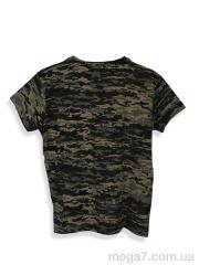 Футболка, Мир оптом 4404 khaki