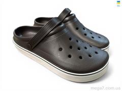 Кроксы, Rai shoes оптом 523 шоколад