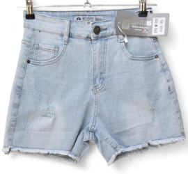 Шорты джинсовые женские XD JEANSE оптом 43716982 MF-2375-17