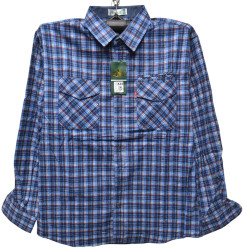 Рубашки мужские оптом 06241978 А44-4