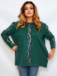 Светри жіночі БАТАЛ оптом 