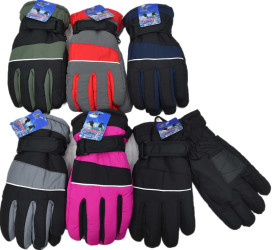 Перчатки подростковые оптом 85641792 4-17