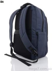 Рюкзак, Superbag оптом 1200 blue (250)
