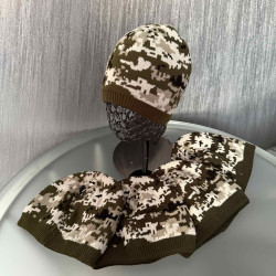 Шапки чоловічі оптом 