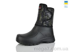 Сапоги из пены, M&L Alex14 оптом --- CM41 хакі